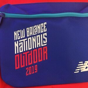 NWT 2019 New Balance Nationals Bag